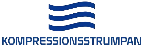 Kompressionsstrumpan logotyp