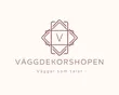 Väggdekorshopen logotyp