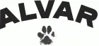 Alvarpet logotyp