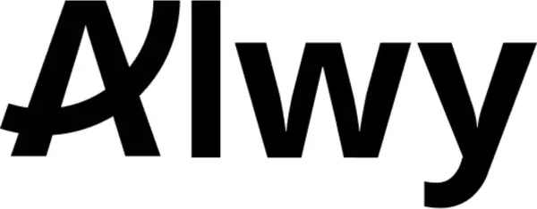Alwy logotyp