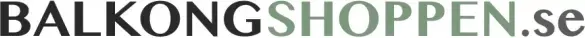 Balkongshoppen logotyp