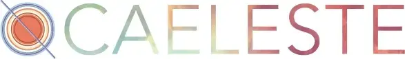 Caeleste Beauty logotyp
