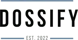 Dossify logotyp