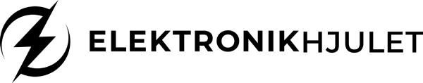 Elektronikhjulet logotyp