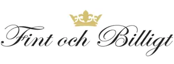 Fint och Billigt logotyp