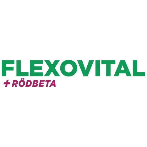 Flexovital logotyp