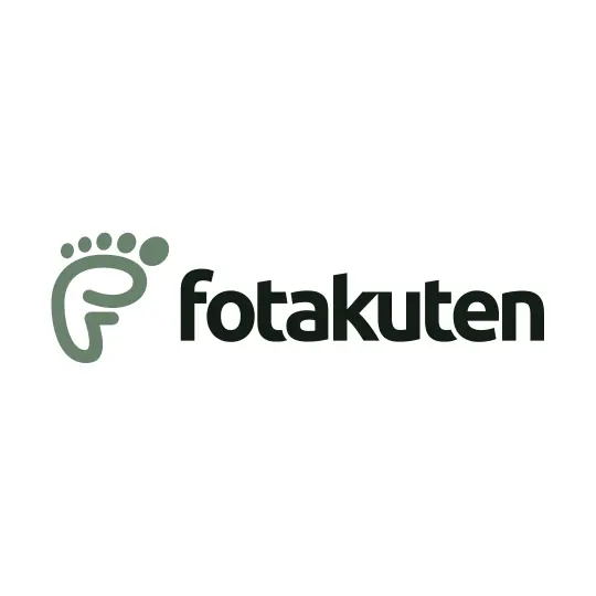 Fotakuten logotyp