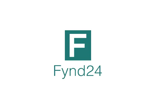 Fynd24 logotyp