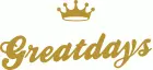Greatdays logotyp
