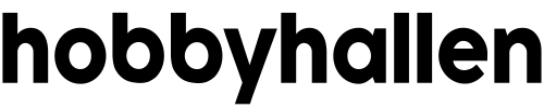 Hobbyhallen logotyp