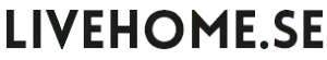 Livehome.se logotyp