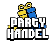 Partyhandel logotyp