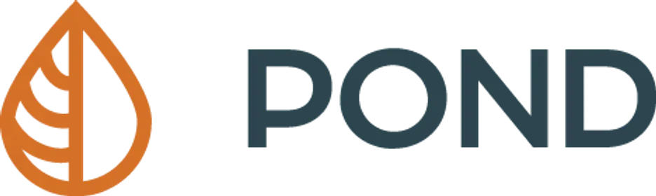 Pond CBD logotyp