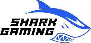 Shark Gaming logotyp