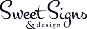 Sweet Signs logotyp