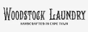 Woodstocklaundry logotyp